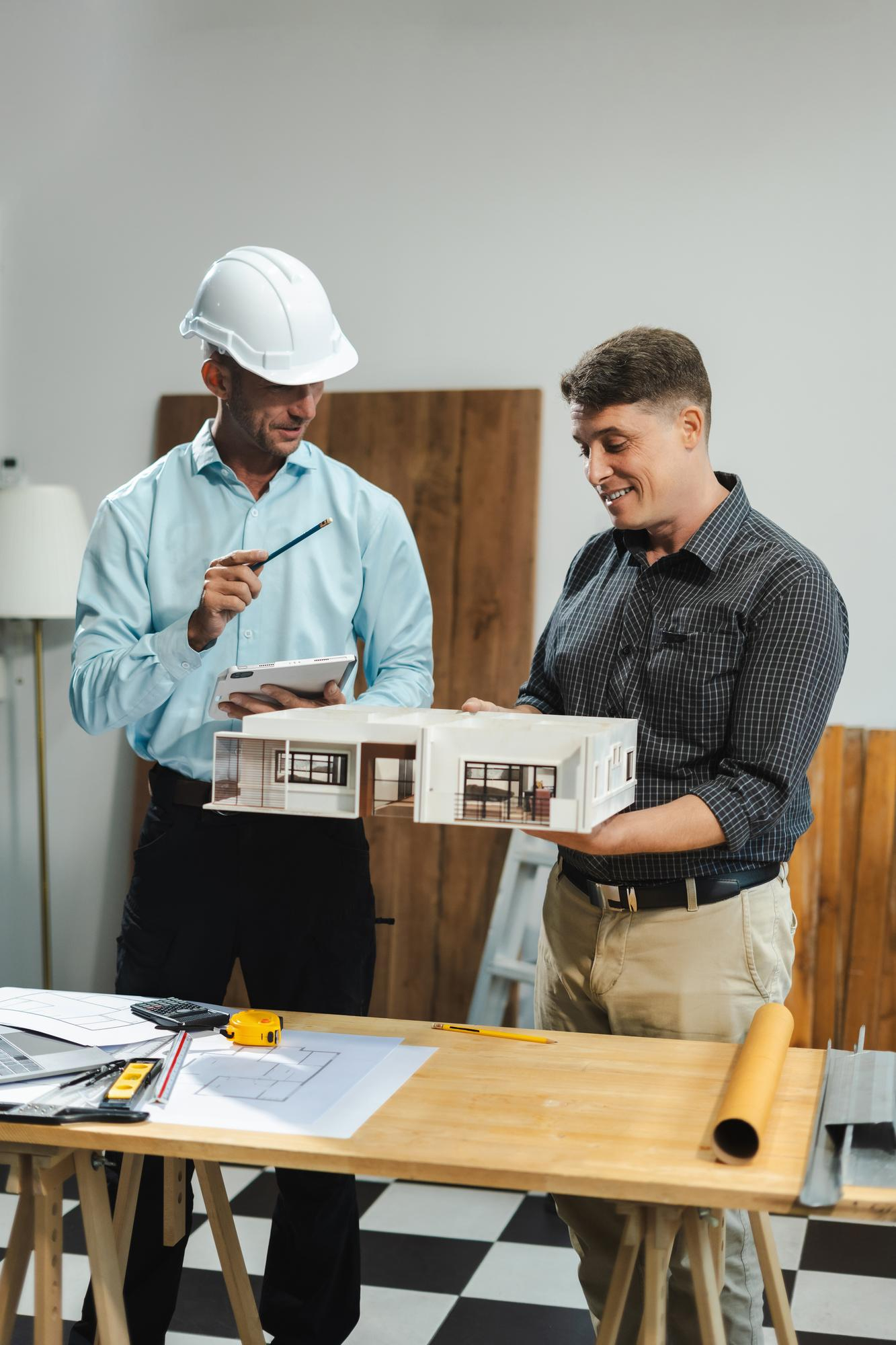 ADU Construction Team Dallas